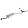 Walker Exhaust Exhaust Resonator And Pipe Assembly, 47839 47839